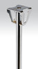 Latin Percussion LP Santana Aspire 10 - 11" Conga Set  - Oak Black Magic w/ Stand (LPA646-BM) | Musician Madness