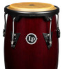 Latin Percussion LP Aspire 10 - 11" Conga Set - Oak Dw Black w/ Stand (LPA646-DW) | Musician Madness