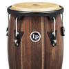 Latin Percussion LP Aspire 11 - 12" Conga Set - Oak Walnut Black w/ Stand (LPA647-SW) | Musician Madness