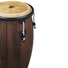 Latin Percussion LP Aspire 11 - 12" Conga Set - Oak Walnut Black w/ Stand (LPA647-SW) | Musician Madness
