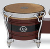 Latin Percussion LP Dandy 7 1/4 - 9" Bongo Beech DW/Black (LPL201A-JR) | Musician Madness