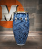 Latin Percussion LP J Madera CCII 11" Quinto Blue Swirl (LPL522X-JM)