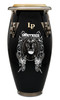 Latin Percussion LP Santana Lion Mini Conga Black (LPM197-SNL) | Musician Madness