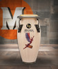 Latin Percussion LP Santana Abraxas Mini Conga (LPM197-SNW)