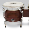 Latin Percussion LP Matador Traditional 7 1/4 - 8 5/8" Bongo Oak Almond Brown (M201-ABW) | Musician Madness