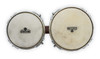 Latin Percussion LP Matador Traditional 7 1/4 - 8 5/8" Bongo Oak Almond Brown (M201-ABW) | Musician Madness