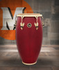 Latin Percussion LP Matador 12 1/2" Tumba Oak Red Gd (M754S-RW) | Musician Madness