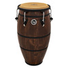 LP Mat Ss 12 1/2 Tumba Pine Whsky Barrel Bk percussion instrument