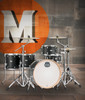 Mapex Mars Series 5-Piece Crossover Shell Pack – Nightwood (MA528SFZW)
