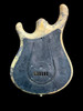 Flaxwood Electric Guitar Body & Neck (08)