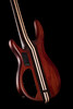Cort A4ULTRAENB Artisan Series A4 Ultra Ash Bass Guitar - Etched Natural Black (A4ULTRAENB-U)