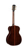 Cort ABSTRACTDELTA Masterpiece Series Abstract Delta Acoustic-Electric Guitar w/ Hard Case - Natural Glossy (ABSTRACTDELTA-U)