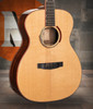 Cort ABSTRACTDELTA Masterpiece Series Abstract Delta Acoustic-Electric Guitar w/ Hard Case - Natural Glossy (ABSTRACTDELTA-U) | Musician Madness