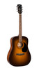 Cort AD810SSB Standard Series Dreadnought Acoustic Guitar - Satin Sunburst (AD810SSB-U)