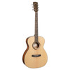 Cort ARIUM-OM Standard Series Arium OM Acoustic Guitar - Natural Open Pore Finish (ARIUM-OM-U)