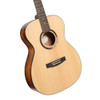 Cort ARIUM-OM Standard Series Arium OM Acoustic Guitar - Natural Open Pore Finish (ARIUM-OM-U) | Musician Madness