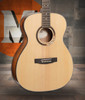 Cort ARIUM-OM Standard Series Arium OM Acoustic Guitar - Natural Open Pore Finish (ARIUM-OM-U)