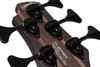 Cort B5ELEMENTOPN Artisan Series B5 Element 5 String Bass Guitar - Open Pore Natural (B5ELEMENTOPN-U)
