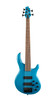 Cort C5DELUXECBL Artisan Series C5 Deluxe Bass Guitar 5 String - Candy Blue (C5DELUXECBL-U)