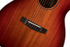 Cort COREOCOPLB Core Series Blackwood Acoustic Electric Guitar - Open Pore Light Burst (COREOCOPLB-U)