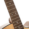 Cort EARTH60CENAT Earth Series 60 Dreadnought Acoustic Electric Guitar - Natural Glossy (EARTH60CENAT-U)