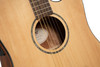 Cort EARTH60CENAT Earth Series 60 Dreadnought Acoustic Electric Guitar - Natural Glossy (EARTH60CENAT-U)