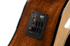 Cort EARTH60CENAT Earth Series 60 Dreadnought Acoustic Electric Guitar - Natural Glossy (EARTH60CENAT-U) | Musician Madness