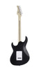Cort G110OPBK G Series Double Cutaway Electric Guitar - Open Pore Black (G110OPBK-U)
