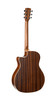 Cort GA1EOPSB Grand Regal Series GA1E Acoustic-Electric Guitar - Open Pore Sunburst (GA1EOPSB-U)