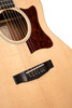 Cort GA1EOP Grand Regal Series GA1E Acoustic-Electric Guitar - Open Pore Natural (GA1EOP-U) | Musician Madness