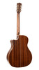 Cort GA4NSG Essence Series ES-GA4 Auditorium Acoustic Electric Guitar - Natural Semi Gloss (GA4NSG-U)
