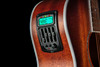 Cort GAMEDXMOP Grand Regal Acoustic Electric Cutaway Guitar - Open Pore Mahogany (GAMEDXMOP-U) | Musician Madness