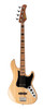 Cort GB64JJNAT GB Series Bass Guitar - Natural (GB64JJNAT-U) | Musician Madness