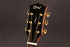 Cort GOLDA6 Gold Series A6 Acoustic Electric Grand Auditorium Cutaway Guitar - Natural Glossy (GOLDA6-U)