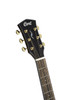 Cort GOLDOC6-BO Gold Series OC6 Bocote Acoustic Electric Guitar w/ Soft Case - Natural Glossy (GOLDOC6-BO-U)