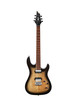 Cort KX300OPRB KX Series Electric Guitar - Open Pore Raw Burst (KX300OPRB-U)
