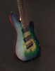 Cort KX508MS KX Series 8 String Electric Guitar - Mariana Blue Burst (KX508MSMBB-U)