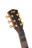 Cort MODERNBURGANDY Masterpiece Series Modern Burgundy Acoustic-Electric Guitar w/ Hard Case -  Burgundy (MODERNBURGANDY-U) | Musician Madness