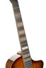 Cort MODERNBURST Masterpiece Series Modern Burst Acoustic-Electric Guitar w/ Hard Case - Burst (MODERNBURST-U) | Musician Madness