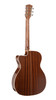 Cort OC4NSG Essence Series ES-OC4 OM Cutaway Acoustic Electric Guitar -Natural Semi Gloss (OC4NSG-U) | Musician Madness