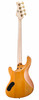 Cort RITHIMICNAT Bass Guitar - Natural Glossy (RITHIMICNAT-U)