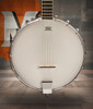 Washburn B7 Americana Series (5 String) Open Back Banjo (B7-A-U)