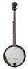 Washburn B8 Pack Americana Series (5 String) Banjo Pack - Natural (B8K-A-U)