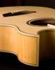 Washburn EA20 Festival Series Cutaway Acoustic Electric Guitar - Natural (EA20-A-U)