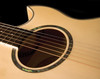 Washburn EA20 Festival Series Cutaway Acoustic Electric Guitar - Natural (EA20-A-U) | Musician Madness