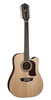 Washburn D10SCE-12 Heritage 10 Series Dreadnought (12 String) Cutaway Acoustic Electric Guitar (HD10SCE12-O-U) | Musician Madness