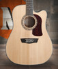 Washburn D10SCE-12 Heritage 10 Series Dreadnought (12 String) Cutaway Acoustic Electric Guitar (HD10SCE12-O-U)