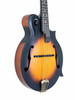 Washburn M108S American Series F Style Mandolin - Vintage Sunburst (M108SWK-D-U)