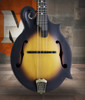 Washburn M108S American Series F Style Mandolin - Vintage Sunburst (M108SWK-D-U)