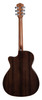 Washburn G20SCE Comfort 20 Series Grand Auditorium Cutaway Acoustic Electric Guitar - Natural (WCG20SCE-O-U)